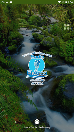 Screenshot Radio El Arca