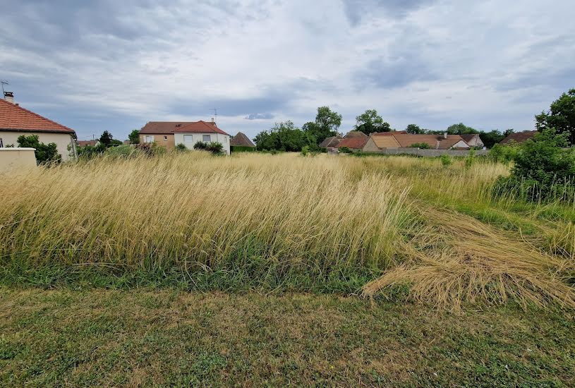  Vente Terrain agricole - à Meursanges (21200) 