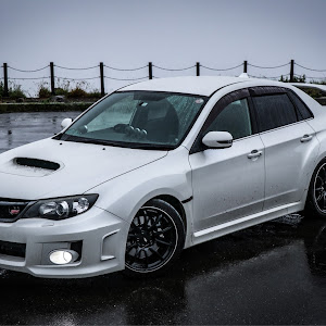 インプレッサ WRX STI GVB