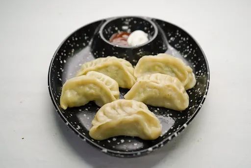 Jain Momos [5 Pieces]