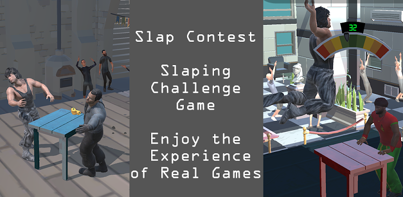 Slap Contest 3D – Master Slap Game