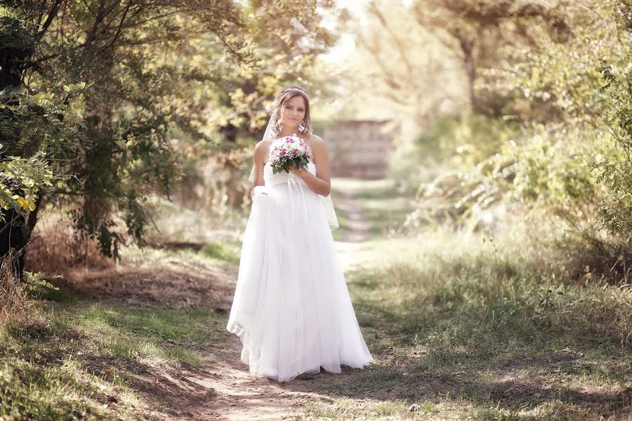 Huwelijksfotograaf Marina Dushatkina (dmarina). Foto van 14 mei 2018