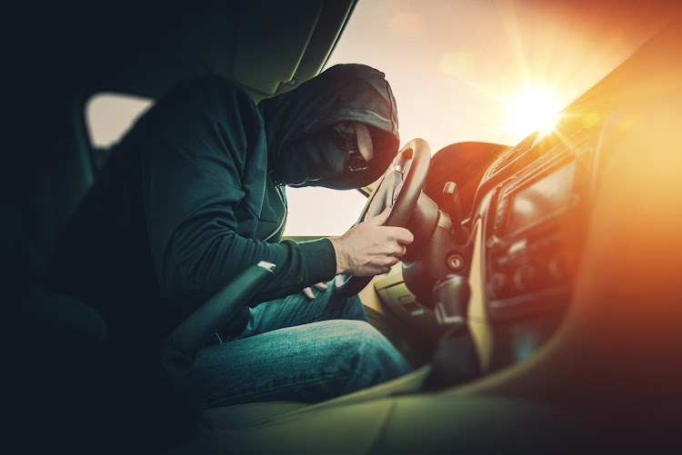 Criminals are finding new ways of stealing vehicles with sophisticated starting systems.