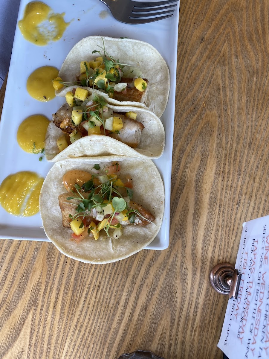 Altiro tacos