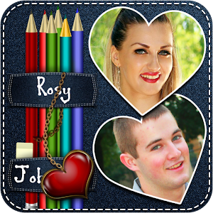 Love Romantic Photo Frames logo