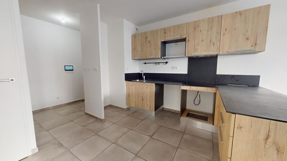 Vente appartement 2 pièces 51 m² à Montpellier (34000), 244 650 €