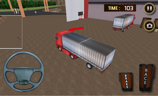 Screenshot Grand Truck