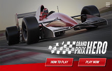 Grand Prix Hero Game small promo image