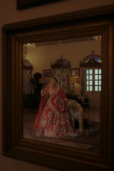 Wedding photographer Harsheen Jammu (ombrebyhj). Photo of 27 December 2022