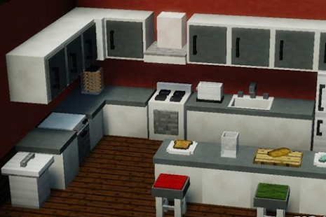How to download New Furniture MODS For MCPE 1.0 mod apk for bluestacks