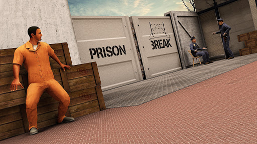 Criminal Prison Escape Jail Breakout