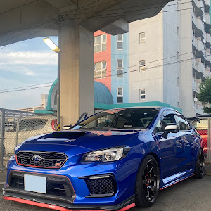 WRX STI VAB