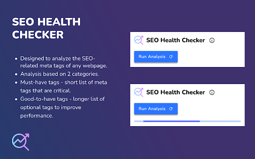 SEO Health Checker