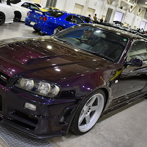 スカイライン GT-R R34