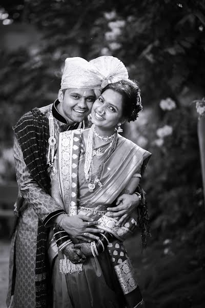 Wedding photographer Swapnil Shewale (swapnilshewale12). Photo of 8 April 2019