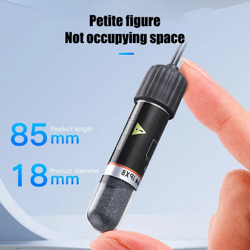 USB Mini Aquarium Heating Rod For Small Fish Tank 26°C Constant Temperature Aquarium Heater Submersible Thermostat Heate
