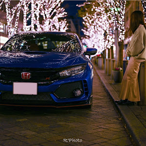 シビックタイプR FK8