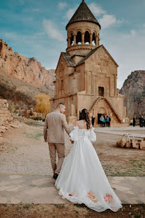 Huwelijksfotograaf Tigran Sargsyan (tiksargsyan). Foto van 15 december 2022