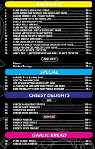 2 Chefs Cafe menu 4