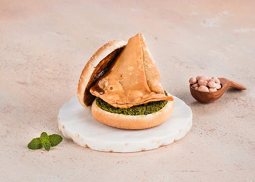 Bun Samosa