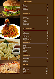 Shreeraj menu 1