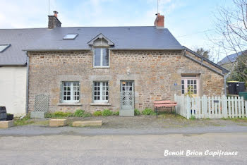 maison à Saint-Georges-de-Reintembault (35)