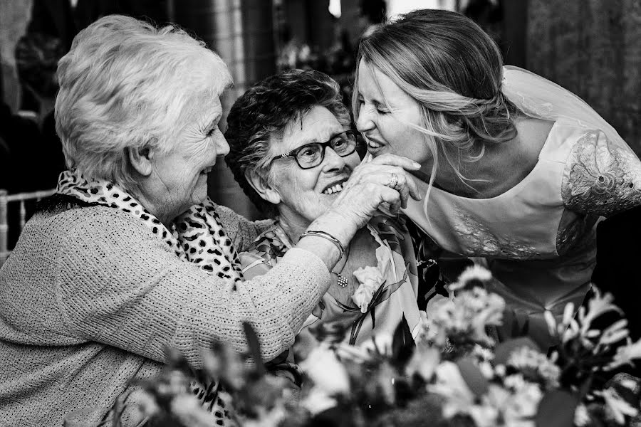 Wedding photographer Nathalie Dolmans (nathaliedolmans). Photo of 23 September 2019