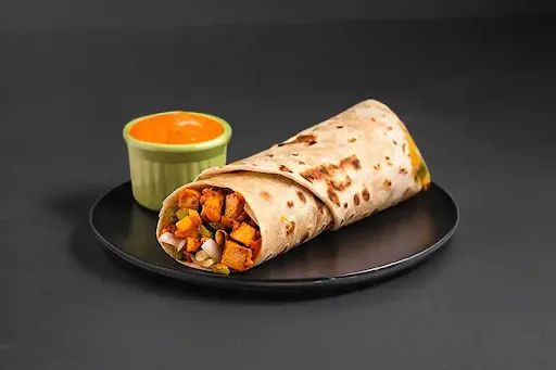 Tandoori Paneer Roll