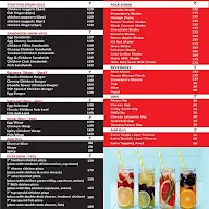 The Sandwich Point menu 3