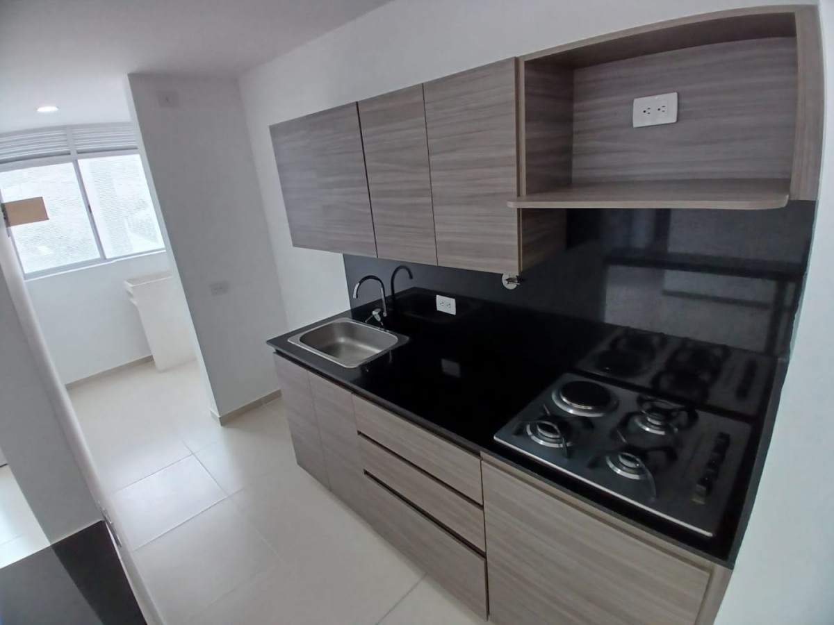 Apartamento En Venta - La Florida, Sabaneta