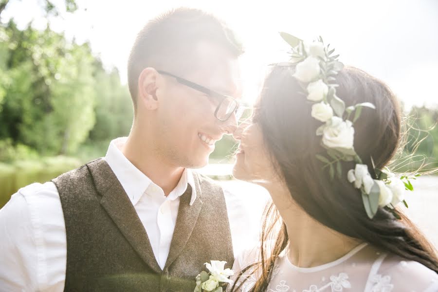 Wedding photographer Yuliya Isupova (juliaisupova). Photo of 2 June 2018