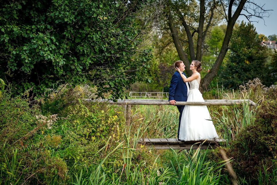 Wedding photographer Krzysztof Onyszko (onyszkok). Photo of 11 March 2020