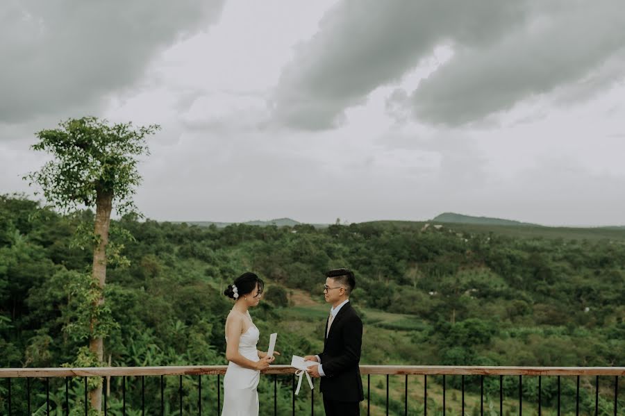 Fotógrafo de casamento Tinh Nguyen (tinhnguyen). Foto de 22 de julho 2023