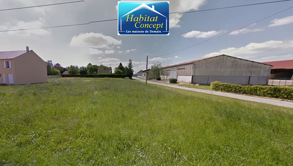 Vente terrain  721 m² à Villers-Saint-Genest (60620), 99 000 €