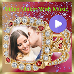 Cover Image of Descargar Lovely Ring Video Maker 1.0 APK