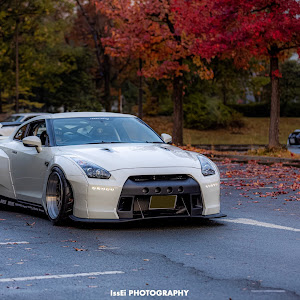 NISSAN GT-R R35