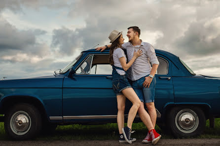 Свадебный фотограф Сергей Яшмолкин (yashmolkin). Фотография от 3 августа 2017