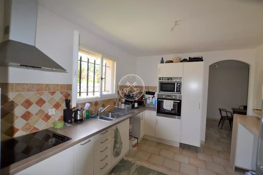 Vente villa 3 pièces 85 m² à Draguignan (83300), 395 000 €