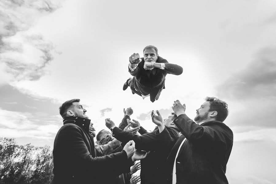 Fotógrafo de bodas Darya Babkina (aprildaria). Foto del 13 de julio 2017