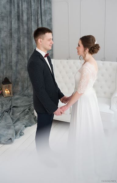 Fotografo di matrimoni Tatyana Prus (prus1988). Foto del 21 marzo 2018