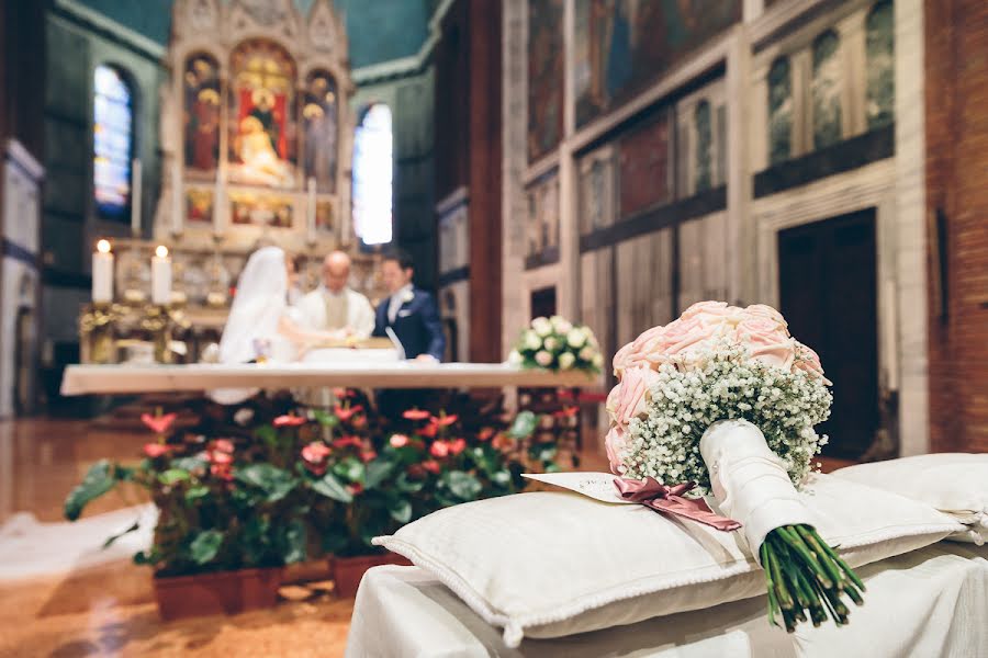 婚礼摄影师Alessandro Della Savia（dsvisuals）。2014 10月30日的照片