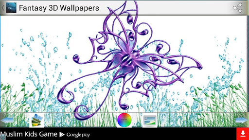 Fantasy 3D Wallpapers