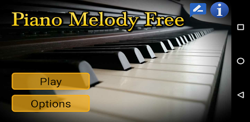 Piano Melody Free Apps On Google Play