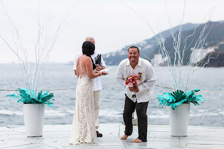 Fotografo di matrimoni Eder Acevedo (eawedphoto). Foto del 3 agosto 2017