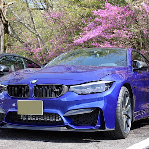 M4 クーペ F82