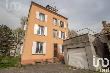 duplex à Colmar (68)