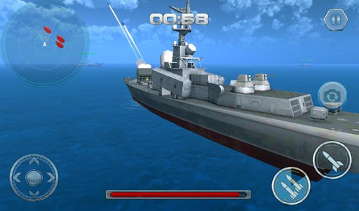 免費下載動作APP|Warship Missile Assault Combat app開箱文|APP開箱王