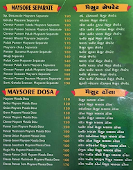 Cuptales menu 4