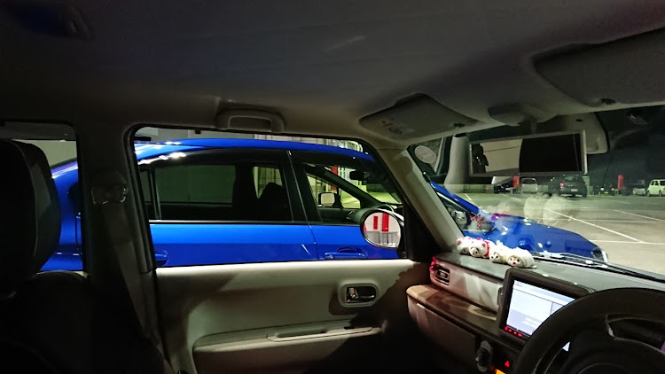 WRX STIの◯◯◯◯MT・コラボ・オシャレなカフェ・女？男？(´･∀･｀)に関するカスタム事例の投稿画像15枚目