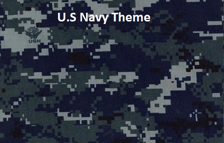 U.S Navy NWU theme small promo image